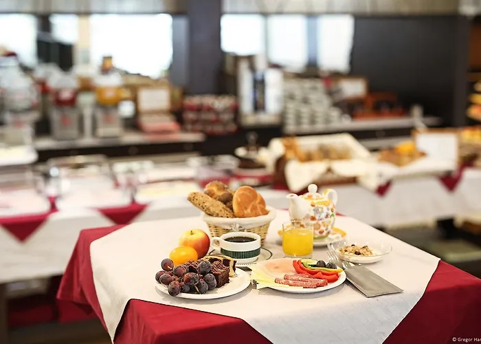 林茨之夏酒店 酒店