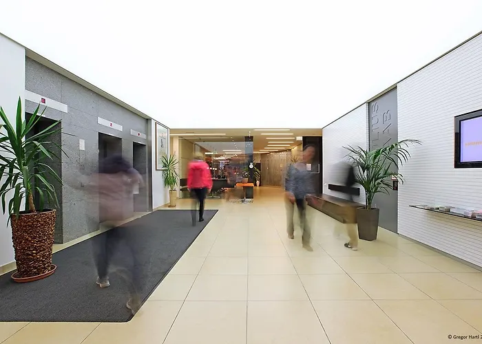 林茨之夏酒店 酒店 3*